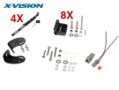 X-VISION Genesis 1100 1605-NS3731 thumbnail