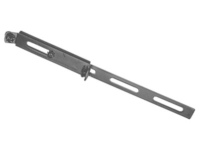 STØTTESTAG SORT  1605-NS38BLACK